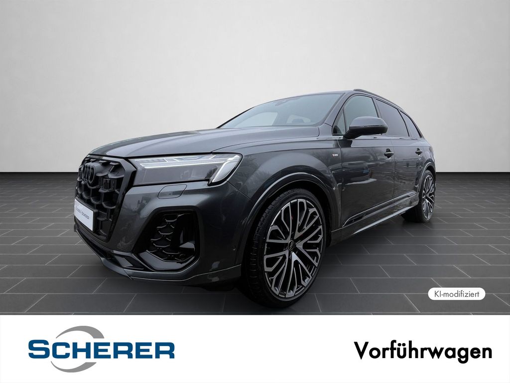 Image of Audi Q7