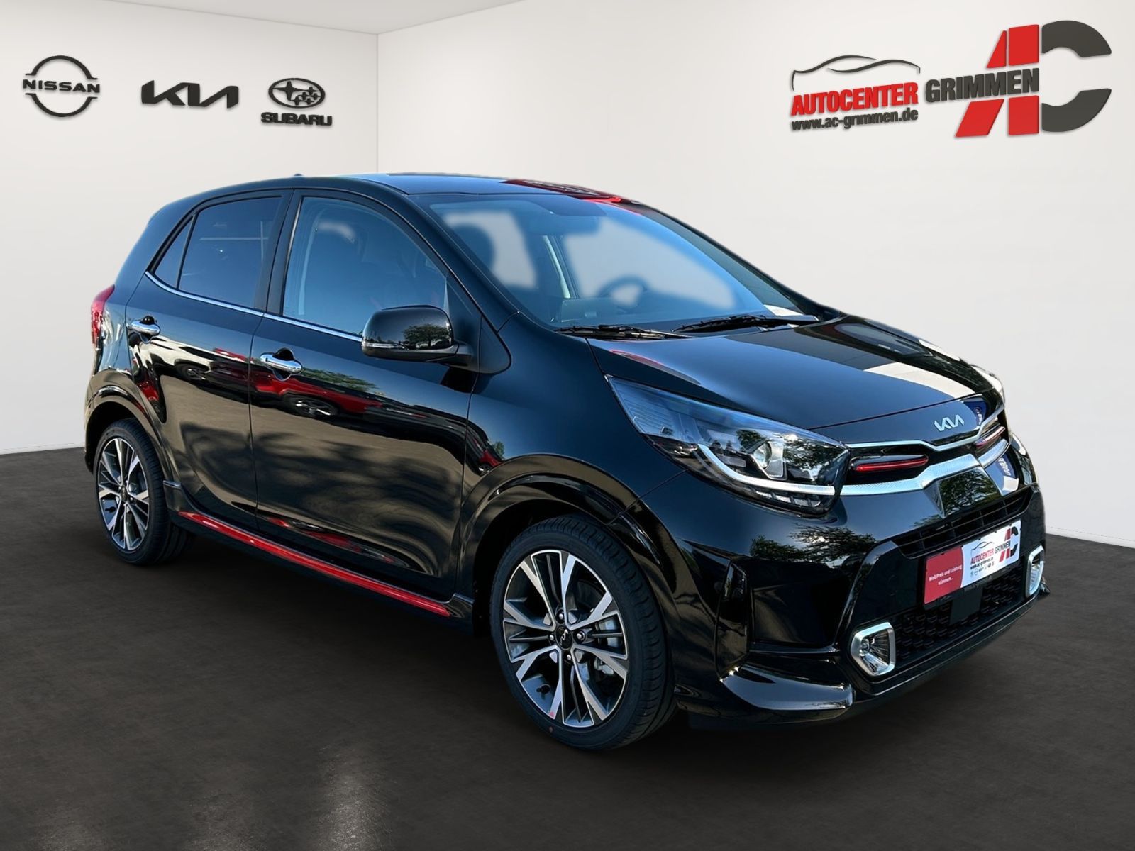 Fahrzeugabbildung Kia PICANTO 1.2 AMT GTL TECH NAVI