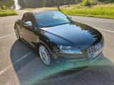 Audi TTS Roadster 2.0 TFSI S tronic quattro - - Audi TTS aus 2009