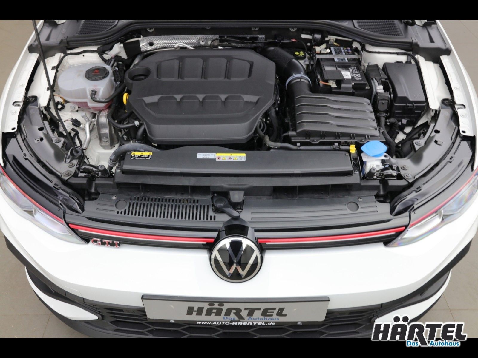 Volkswagen GOLF 8 GTI CLUBSPORT 2.0 TSI DSG (ACC-RADAR) foto 5