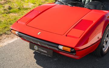 1982 Ferrari 308 — фото 8