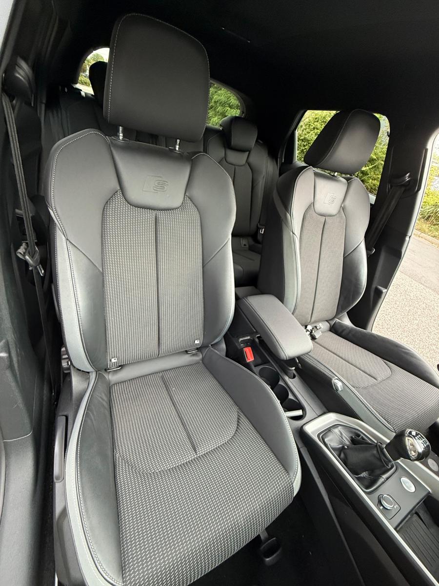Audi A1 30 TFSI citycarver S-Line 115PS LED, миниатюра 8