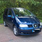 Seat Alhambra 2.0 tdi 140 ps - gebrauchte Seat Alhambra aus dem Jahr 2006