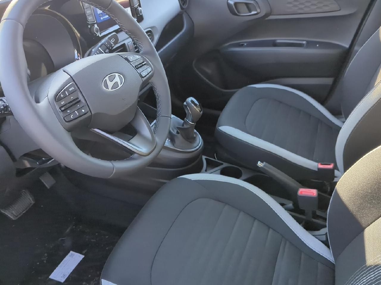 Fahrzeugabbildung Hyundai i10 Trend