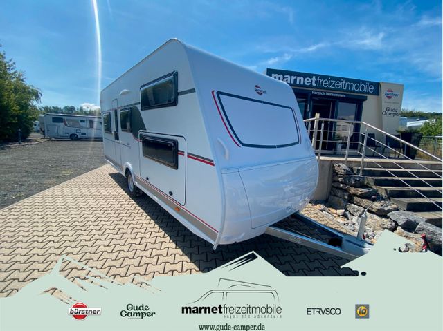 Bürstner Premio Plus 510 TK *Modell2025*1.800kg*Paket2*