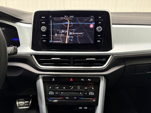 T-Roc Goal 2.0 TDI DSG AHK NAVI RFK LED-PLUS