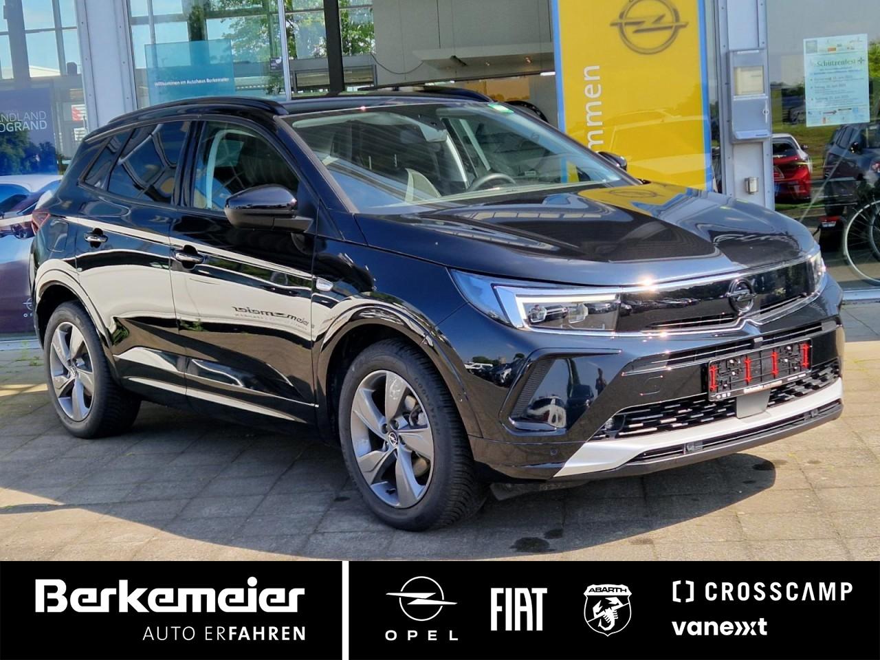 Opel Grandland GS **Alcantara/Sitzheizung**