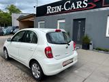 Nissan Micra Salt & Pepper/I.HD/NAVI/SHZ/MFL/KLIMAAUT/ - Nissan Gebrauchtwagen von 2012