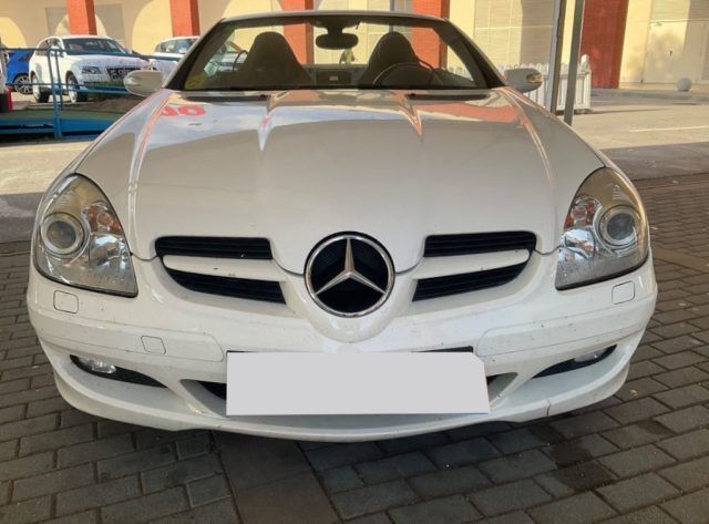 Mercedes-Benz MERCEDES-BENZ SLK 350 cat