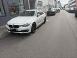 BMW F31 318d Touring (2015)  B47 Motor - BMW 318: Motor