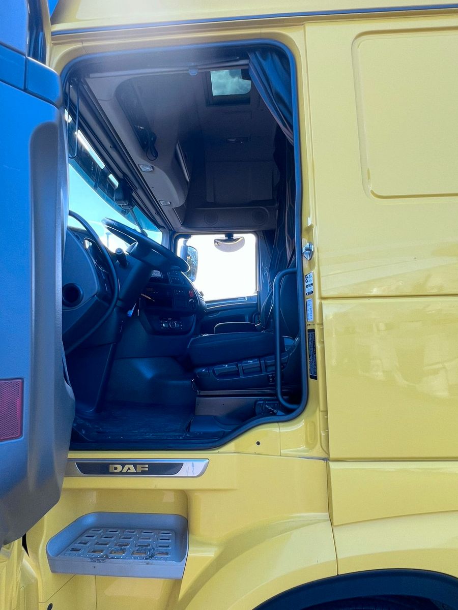Fahrzeugabbildung DAF XF 450 FT, Low Deck, Intarder, Bj.2021