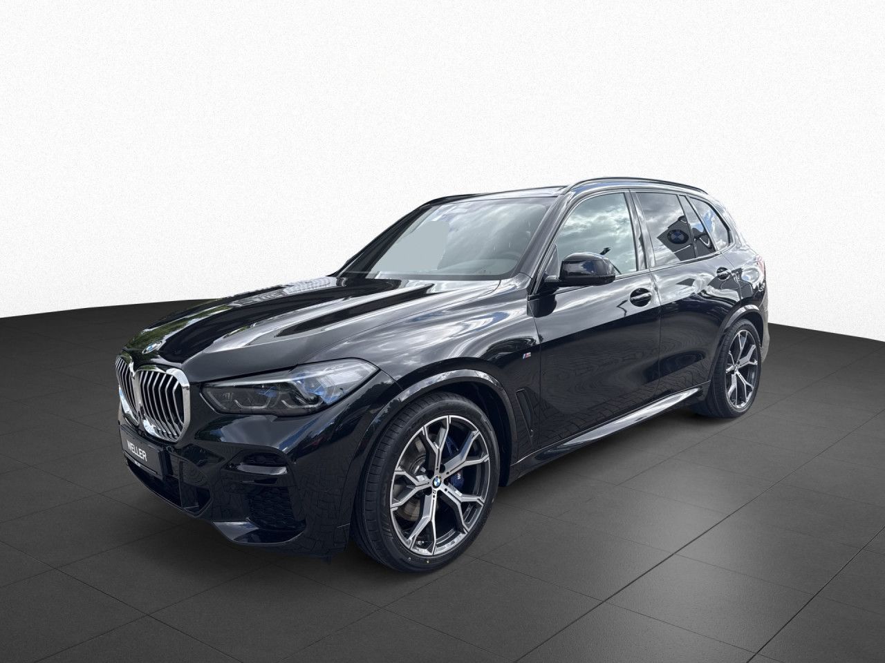 BMW X5 xDr40i M Sport 21 7Sitz. Luftf AHK Skylou foto 3