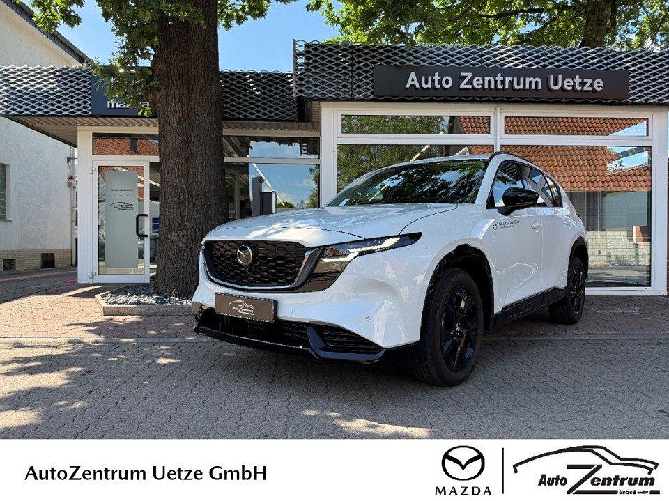 Mazda CX-5 2026 Homura Leder 360Kamera BOSE Sitzklima 