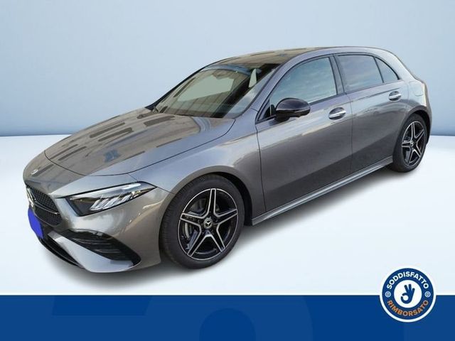 Mercedes-Benz Classe A A 180 d Automatic Advance