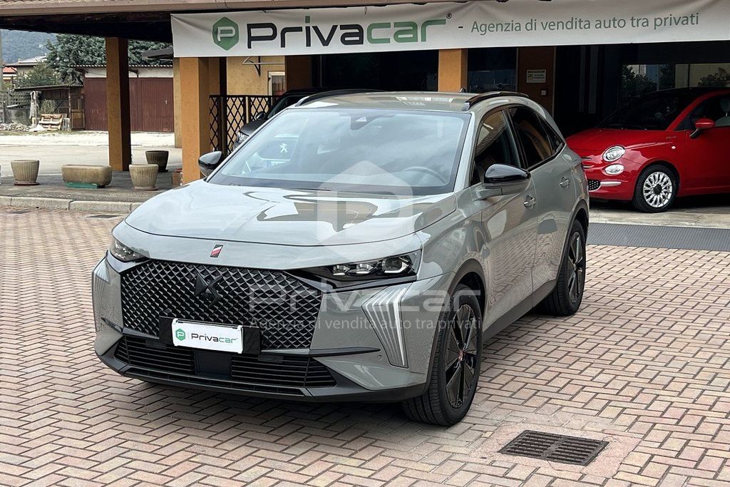 Image of DS Automobiles DS7 (Crossback)