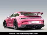 Porsche 992 (911) GT3 BOSE Liftsystem Schutzfolie - Porsche: Gt3s