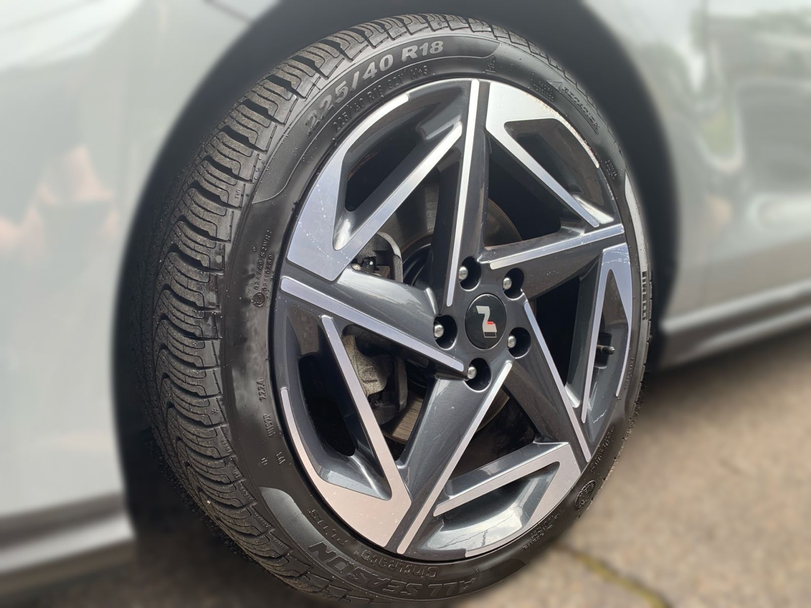 Fahrzeugabbildung Hyundai i30 1.5 T-GDI 7-DCT N Line Mild-Hybrid PanDach