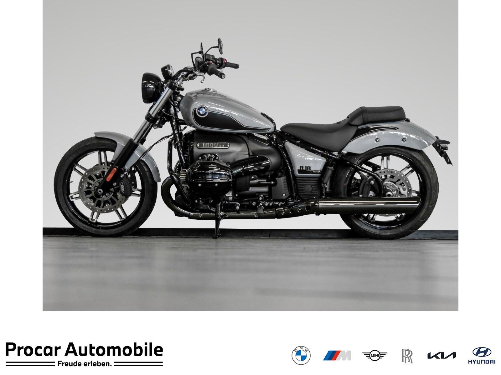 BMW R 18 LED Tempomat Adap. Kurvenlicht ABS