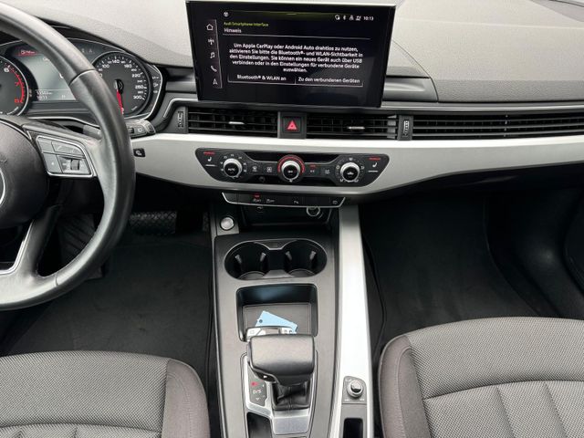 A4 AVANT 150PS TFSI Stronic advanced GRA/NAV/LED