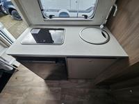 Carado pro A 132 Markise|Fahrradträger|Alkoven|4Schlafp