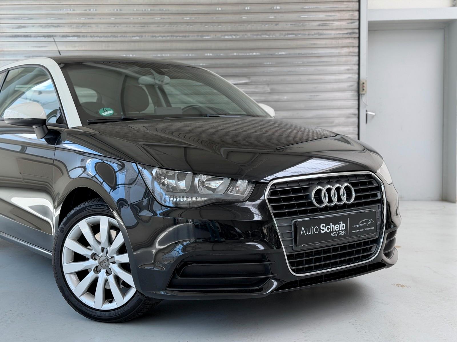 Audi A1 attraction*Navi*SHZ*PDC*Tempomat*