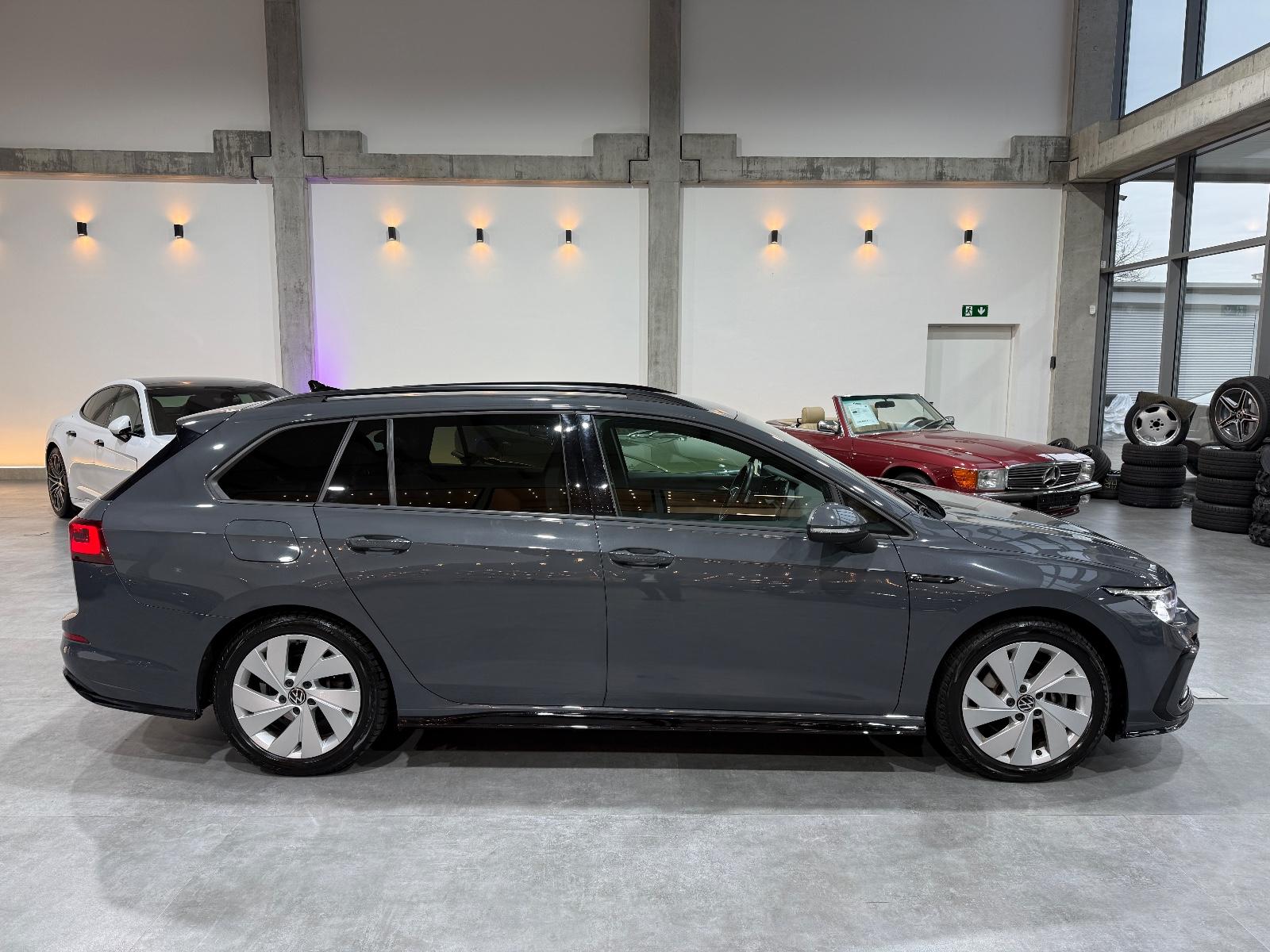 Volkswagen Golf 8 Variant R-Line 4Motion*IQ Led*H&K*LHZ*ACC, миниатюра 5