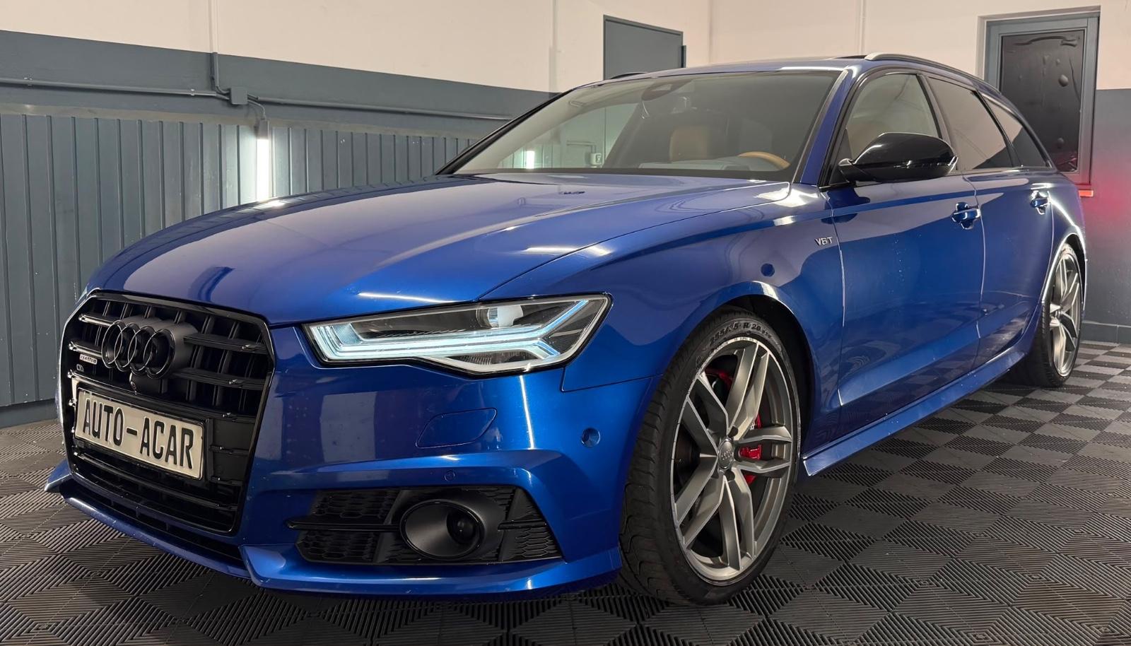 Audi A6 Avant Quattro Competition*PANO*360*Head-Up*