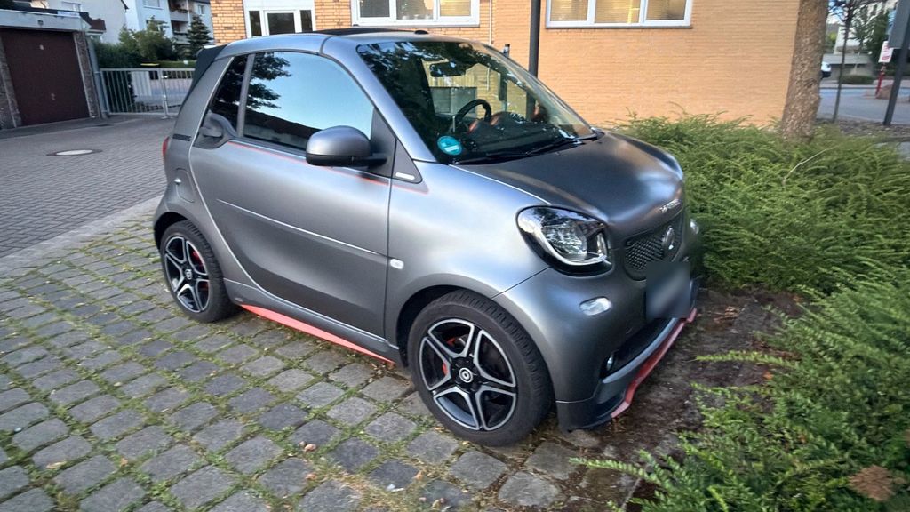Image of Smart ForTwo