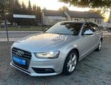 Audi A4 2.0 TDI Multitronic Ambition Avant*SCHECKHEFT - Audi A4: Multitronic