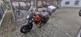 KTM 1090 Adventure scheckheft, mit vielen Extras - KTM 1090 ADVENTURE