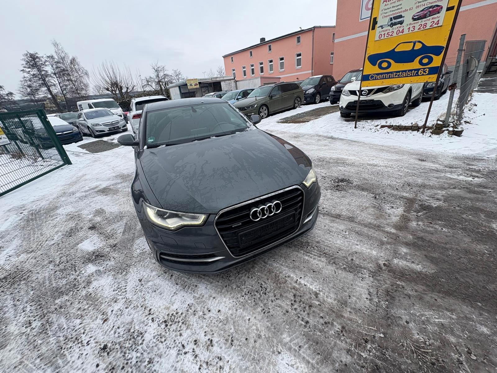 Audi A6 Lim. 3.0 TDI quattro