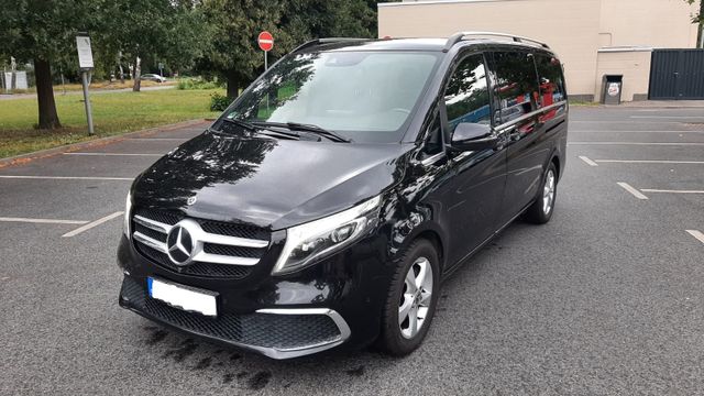 Mercedes-Benz V 300 d Aut. EXCLUSIVE lang Pano 360*Kamera