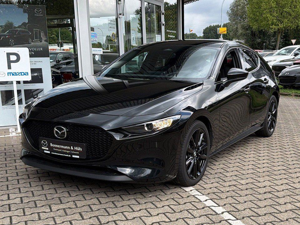 Image of Mazda 3