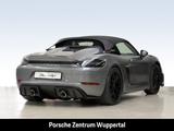 Porsche 718 Spyder RS Weissach-Paket Liftsystem-VA BOSE - Porsche Boxster mit Benzin-Antrieb: Automatik