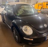 Volkswagen Beetle - Volkswagen Beetle aus 2005: Cabrio