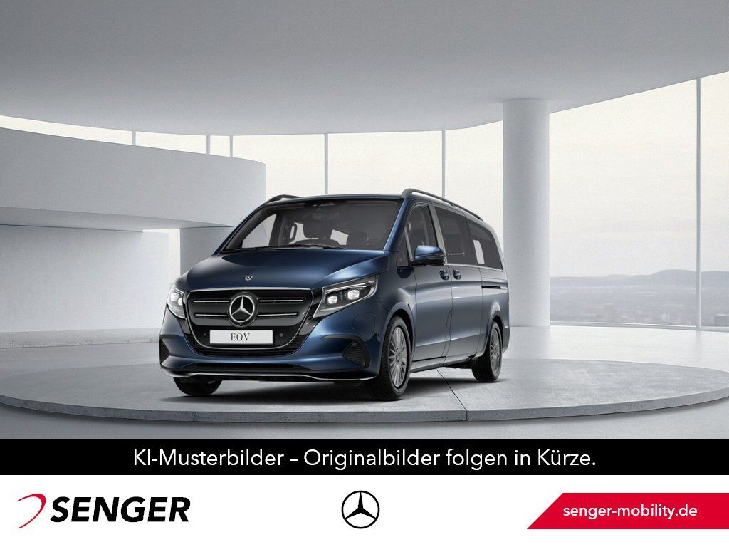 Image of Mercedes-Benz EQV