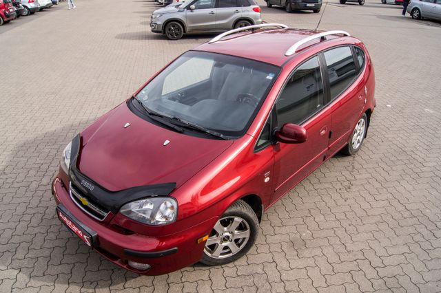 Chevrolet Rezzo 2.0 CDX+LPG+Klima+TUV+NR77