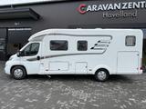 HYMER / ERIBA / HYMERCAR Tramp CL 678 #EINZELBETTEN#SOLAR#GARAGE#SAT#TV# - Teilintegrierter Einzelbetten