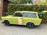 Trabant 601 mit frischem TÜV - Trabant 601 Gebrauchtwagen