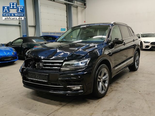 Volkswagen Tiguan Allspace 2.0 TDI DSG R-Line LED R-KAM