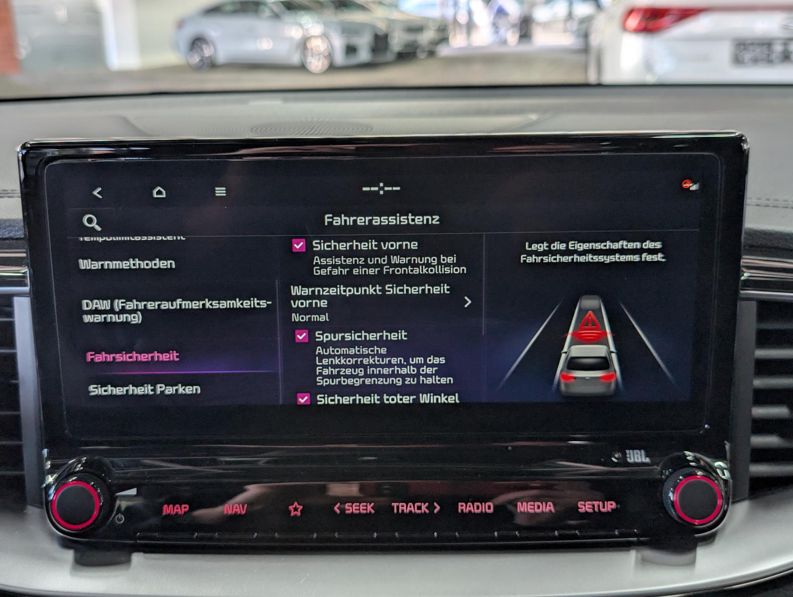 Kia cee'd Sportswagon 1.5 Spirit ACC JBL KAM 7J Gar.