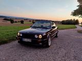 BMW 318i Cabrio E30 Diamantschwarz 3. Hand... - BMW 318 aus 1992: 318i