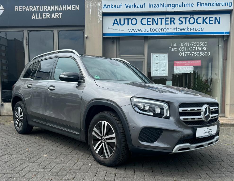 Mercedes-Benz GLB 180