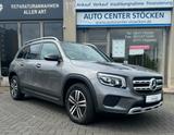 Mercedes-Benz GLB 180 dLederNaviKameraPanoramaGarantie - Mercedes-Benz GLB-Klasse Gebrauchtwagen