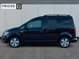 Volkswagen Caddy 2.0 TDI Comfortline *ROLLSTUHLRAMPE* - Volkswagen Caddy: 2.0