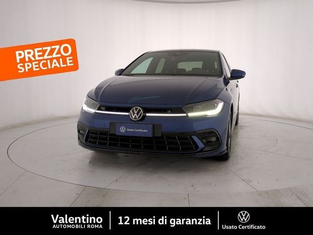 Другие Volkswagen Polo 1.0 TSI DSG R-LINE