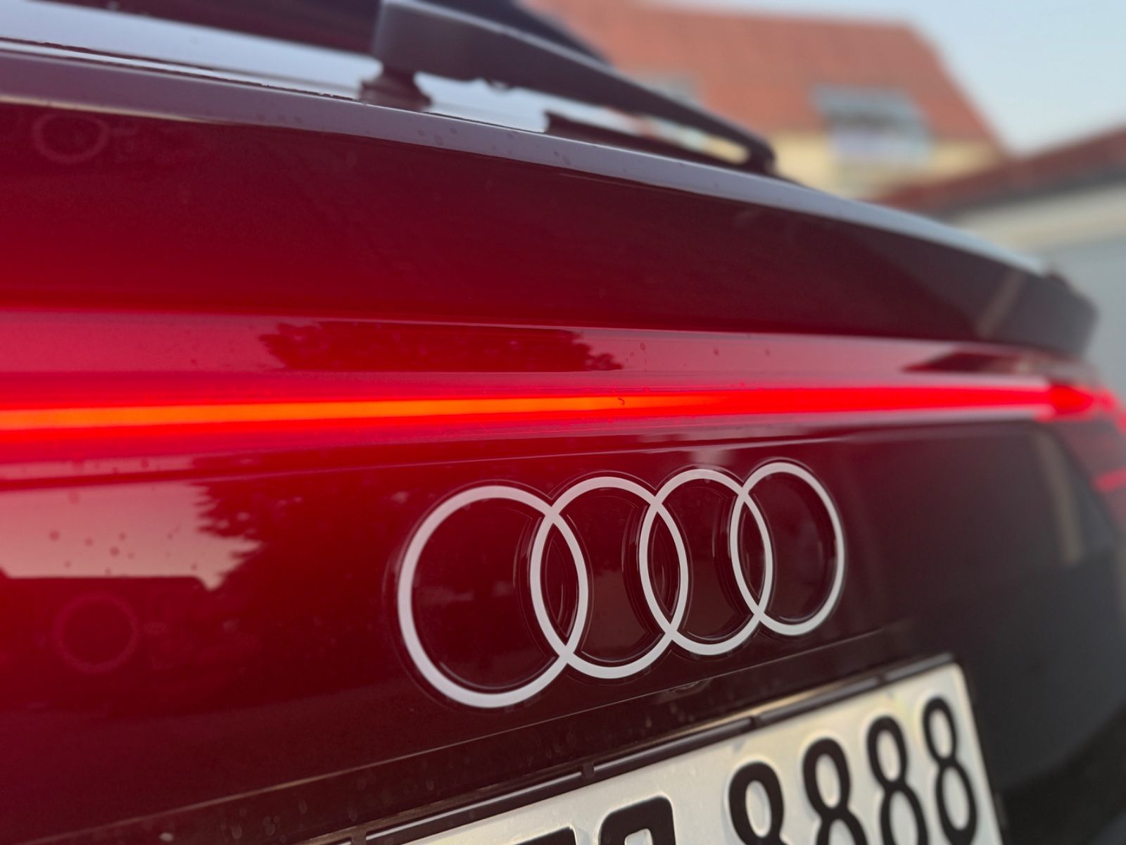Audi Q8 TDI quattro*S-Line*Matrix*Panorama Glasdach** foto 7