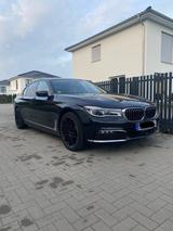 BMW 740i Limousine (G11) - BMW 7er Reihe Gebrauchtwagen in Berlin