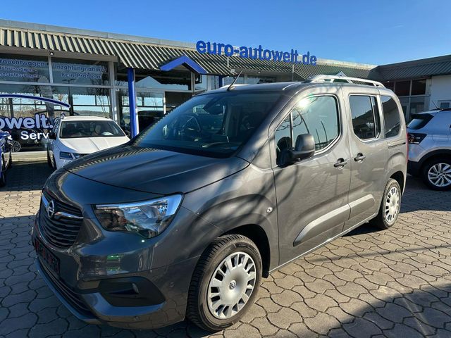 Opel Combo Life 1.5CDTI *StdHZ*Navi*Pano*PDC+Kam.*SHZ