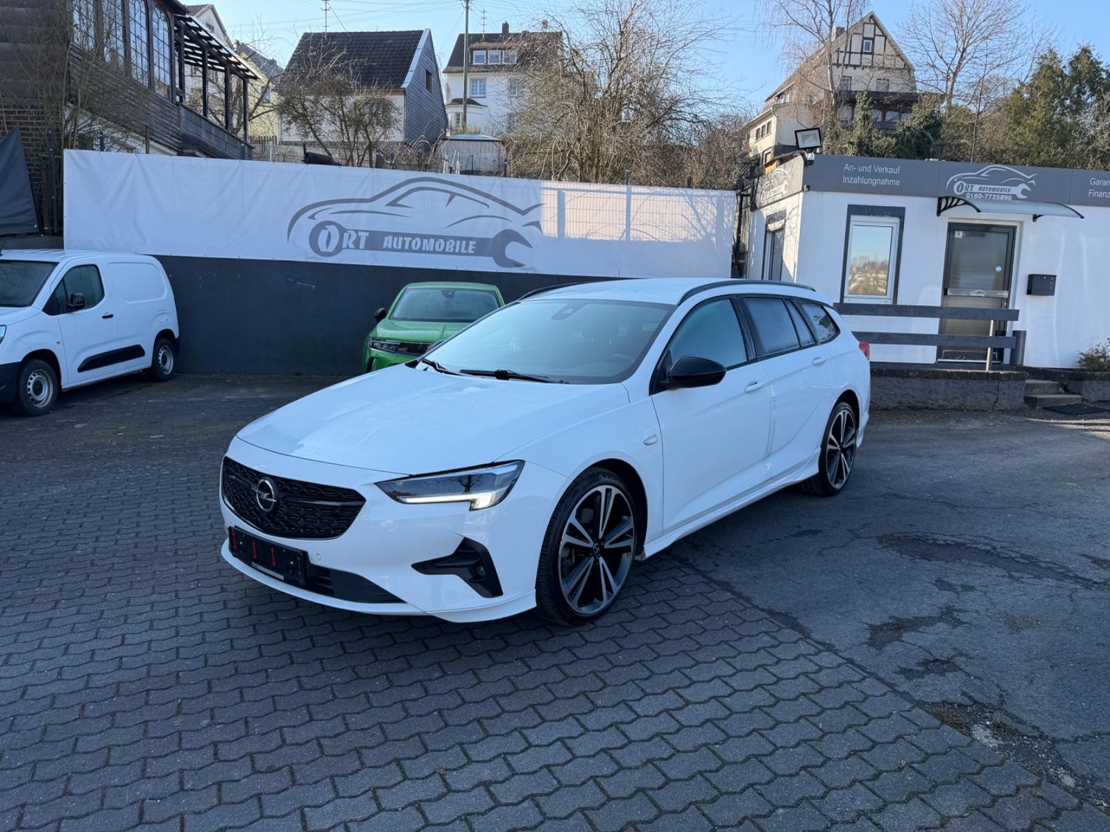 Opel Insignia OPC Line  Ultimate